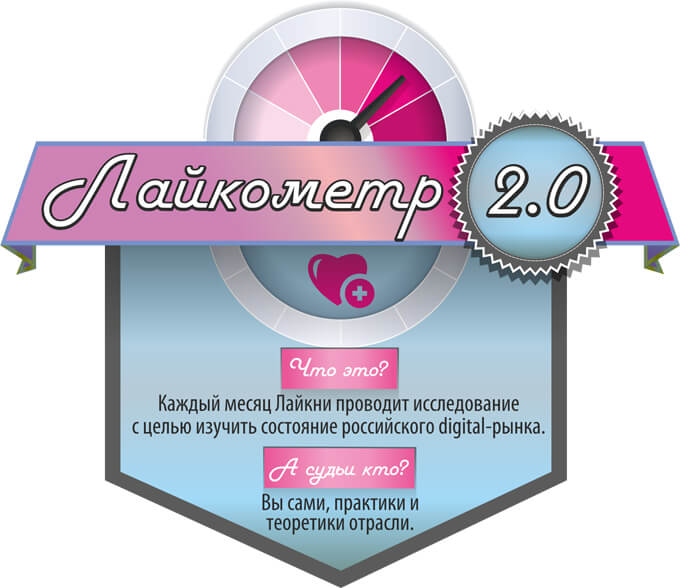 Лайкометр от Лайкни